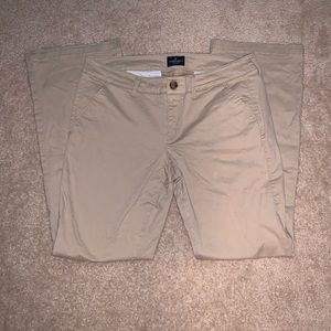 American Eagle Khakis